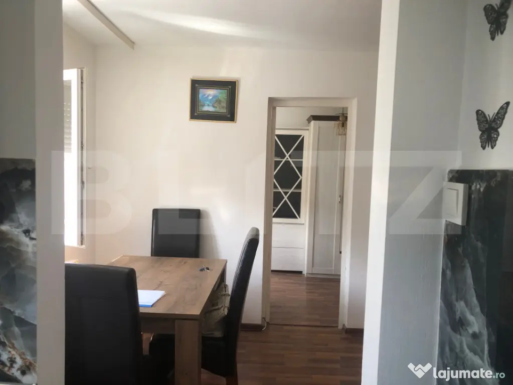 De vanzare apartament 2 camere , 35mp, zona M14 - Satu Mare (Satu-Mare)