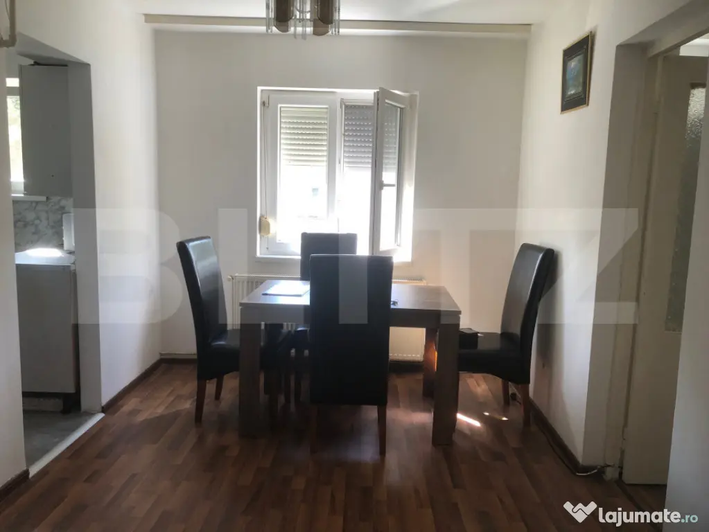 De vanzare apartament 2 camere , 35mp, zona M14 - Satu Mare (Satu-Mare)