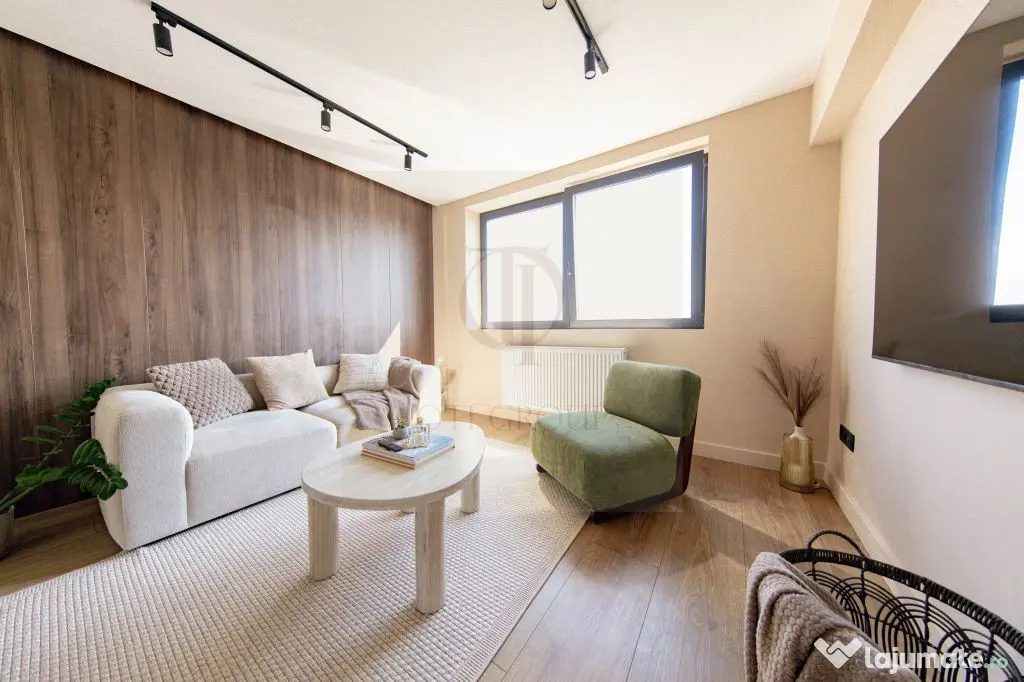 Apartament de vânzare, două camere decomandate în Gheo... - Cluj-Napoca (Cluj)