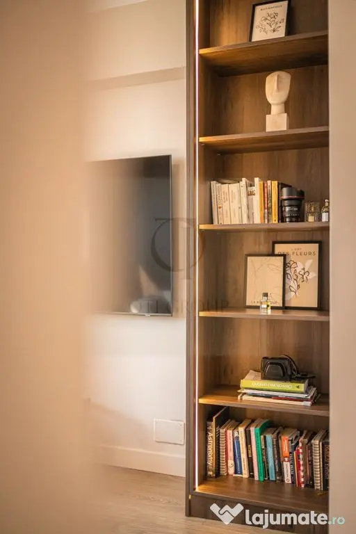 Apartament de vânzare, două camere decomandate în Gheo... - Cluj-Napoca (Cluj)