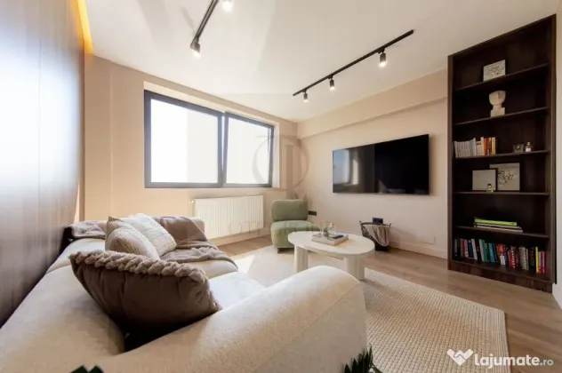 Apartament de vânzare, două camere decomandate în Gheo... - Cluj-Napoca (Cluj)