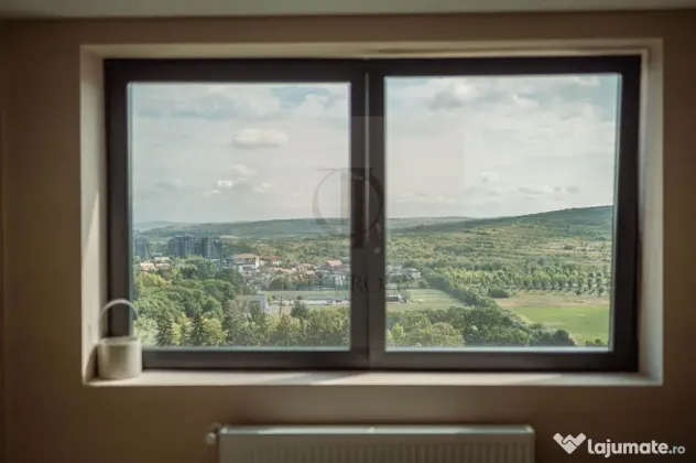Apartament de vânzare, două camere decomandate în Gheo... - Cluj-Napoca (Cluj)