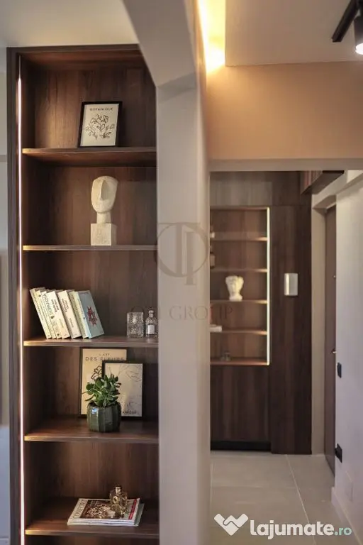 Apartament de vânzare, două camere decomandate în Gheo... - Cluj-Napoca (Cluj)