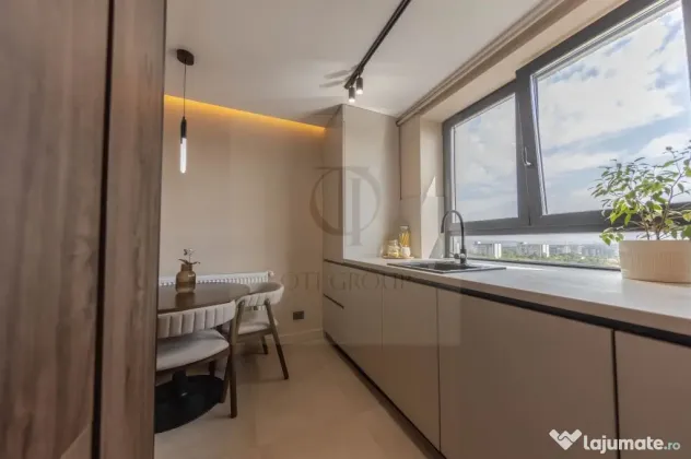 Apartament de vânzare, două camere decomandate în Gheo... - Cluj-Napoca (Cluj)
