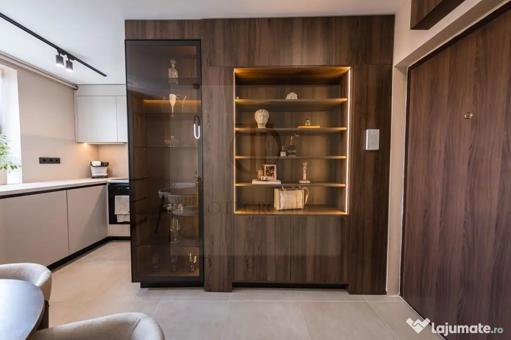 Apartament de vânzare, două camere decomandate în Gheo... - Cluj-Napoca (Cluj)