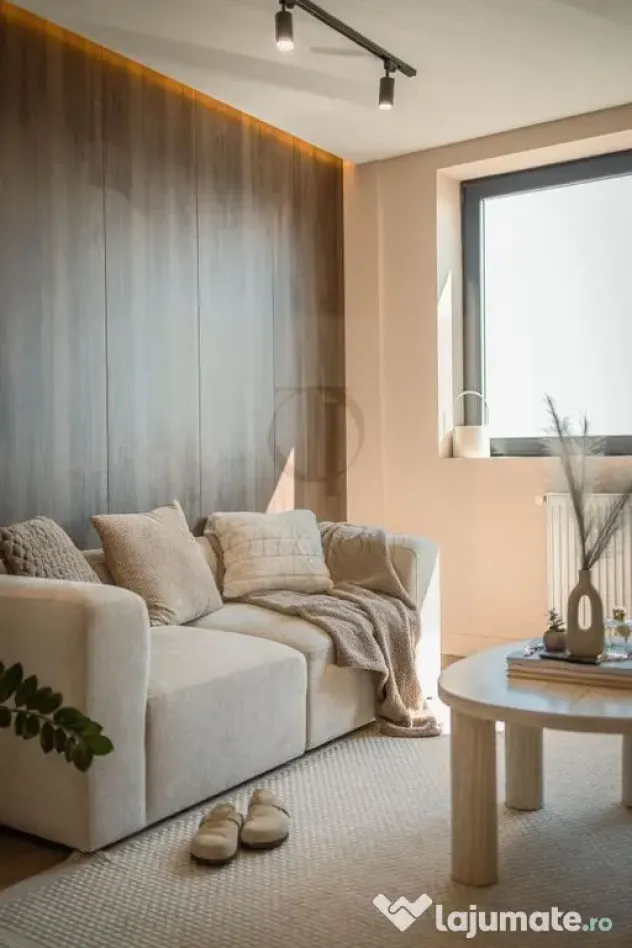 Apartament de vânzare, două camere decomandate în Gheo... - Cluj-Napoca (Cluj)