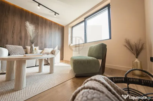 Apartament de vânzare, două camere decomandate în Gheo... - Cluj-Napoca (Cluj)