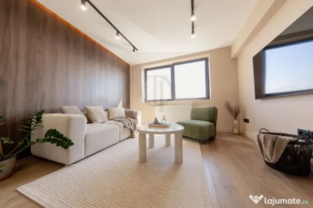 Apartament de vânzare, două camere decomandate în Gheo... - Cluj-Napoca (Cluj)