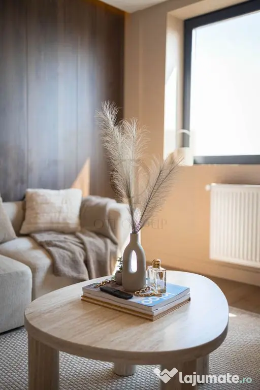 Apartament de vânzare, două camere decomandate în Gheo... - Cluj-Napoca (Cluj)