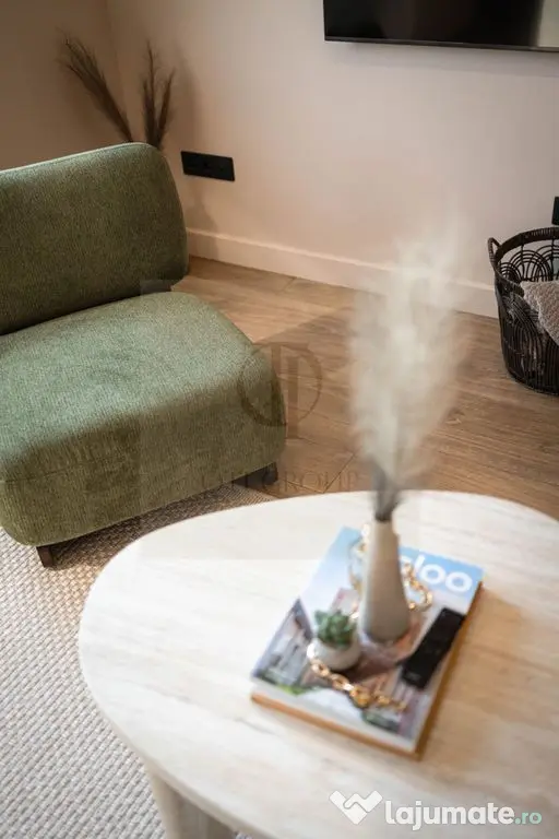 Apartament de vânzare, două camere decomandate în Gheo... - Cluj-Napoca (Cluj)