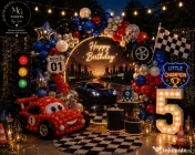 Decor Evenimente Personalizat – Nunti, Botezuri, Aniversari, Gender Reveal