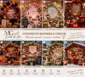 Decor Evenimente Personalizat – Nunti, Botezuri, Aniversari, Gender Reveal