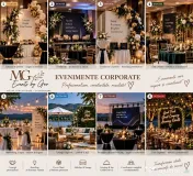 Decor Evenimente Personalizat – Nunti, Botezuri, Aniversari, Gender Reveal