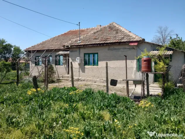 Casa de vanzare jud. Buzau