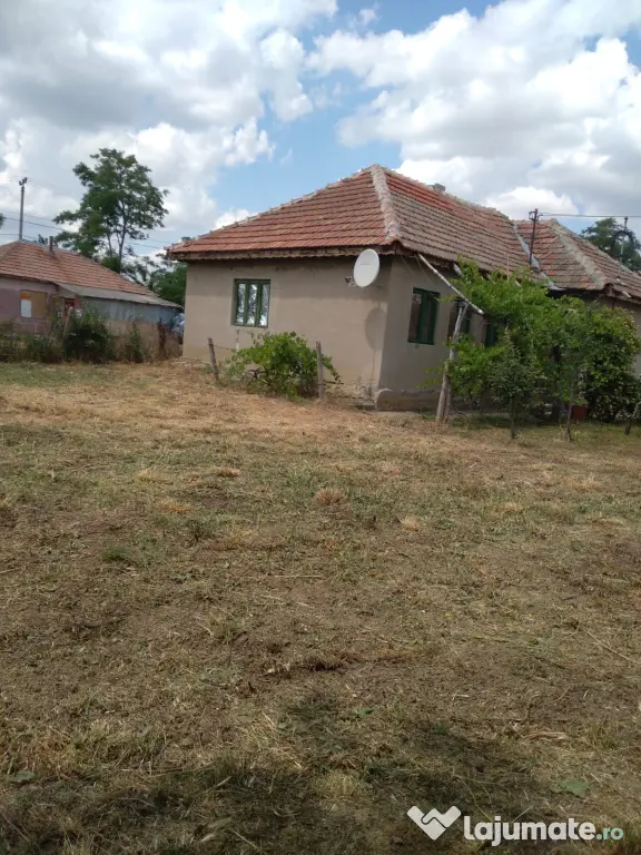 Casa de vanzare jud. Buzau