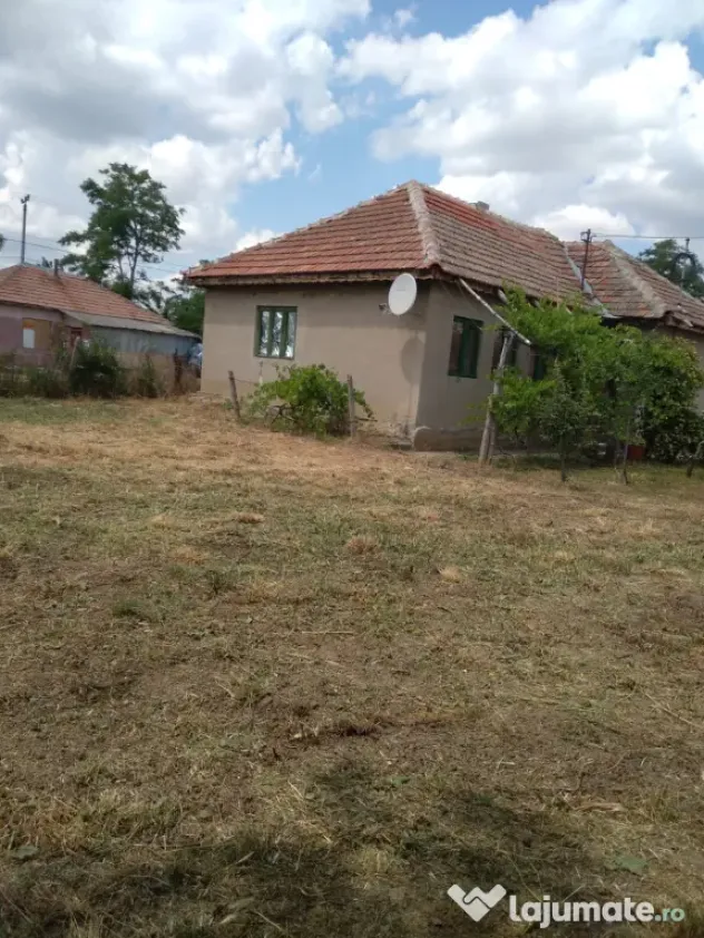 Casa de vanzare jud. Buzau