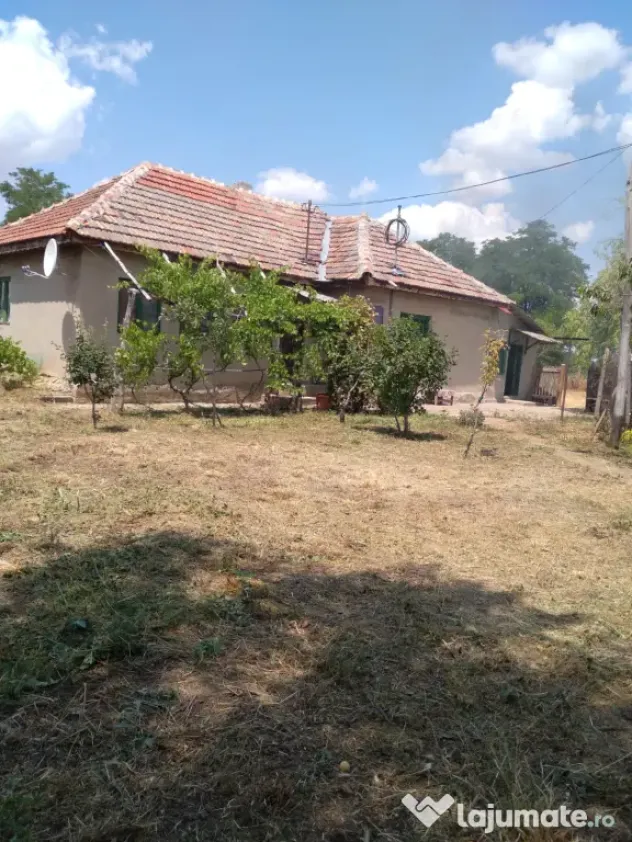 Casa de vanzare jud. Buzau