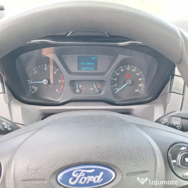 Vand PRB Ford 2015 h-14m