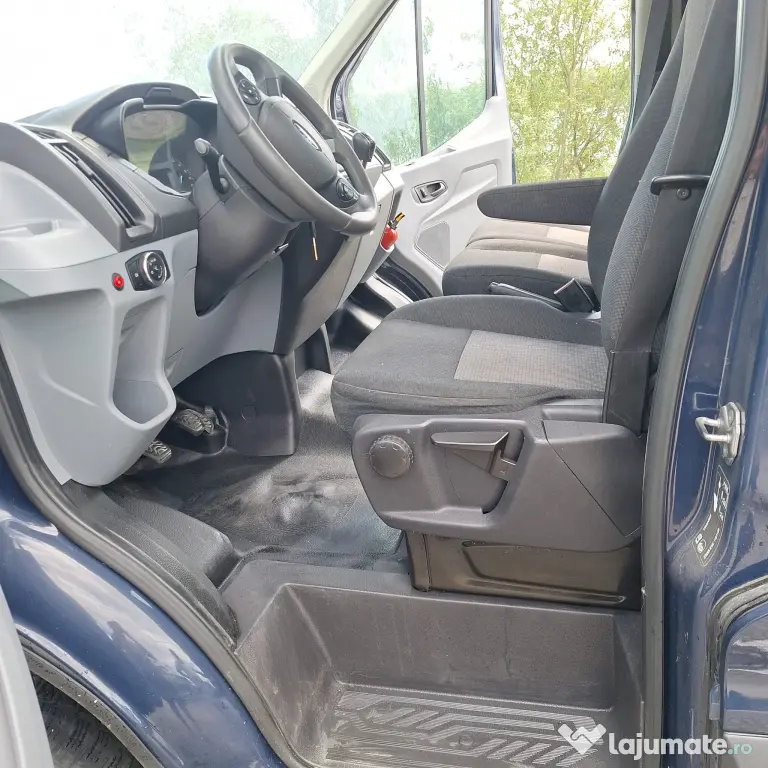 Vand PRB Ford 2015 h-14m