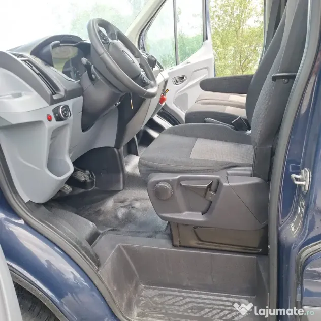 Vand PRB Ford 2015 h-14m