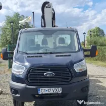 Vand PRB Ford transit 2015 h-14m