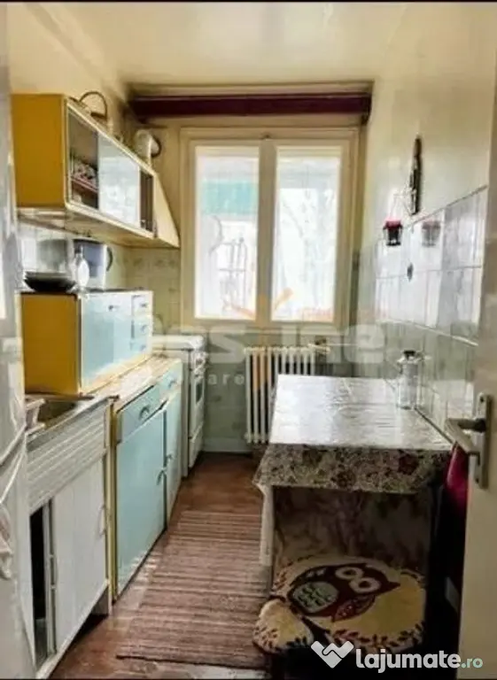 APARTAMENT 2 CAMERE SEMIDECOMANDAT ,BLOC REABILITAT TERMIC - Bucuresti (Bucuresti-Ilfov)