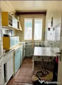 APARTAMENT 2 CAMERE SEMIDECOMANDAT ,BLOC REABILITAT TERMIC