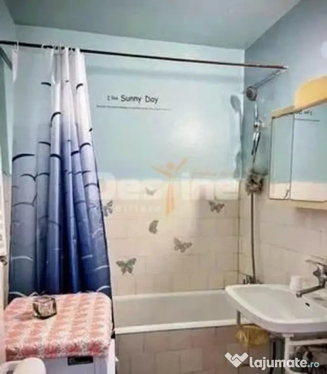 APARTAMENT 2 CAMERE SEMIDECOMANDAT ,BLOC REABILITAT TERMIC - Bucuresti (Bucuresti-Ilfov)