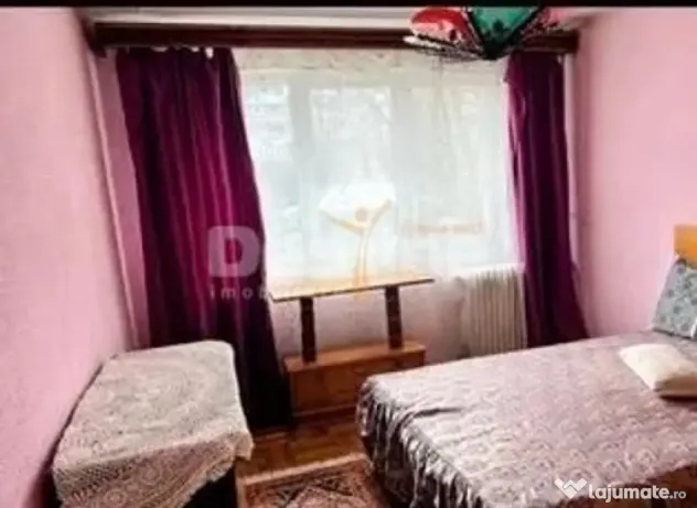 APARTAMENT 2 CAMERE SEMIDECOMANDAT ,BLOC REABILITAT TERMIC - Bucuresti (Bucuresti-Ilfov)