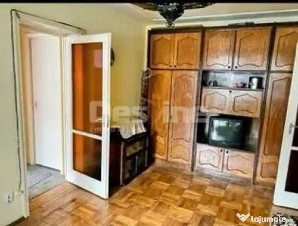 APARTAMENT 2 CAMERE SEMIDECOMANDAT ,BLOC REABILITAT TERMIC - Bucuresti (Bucuresti-Ilfov)