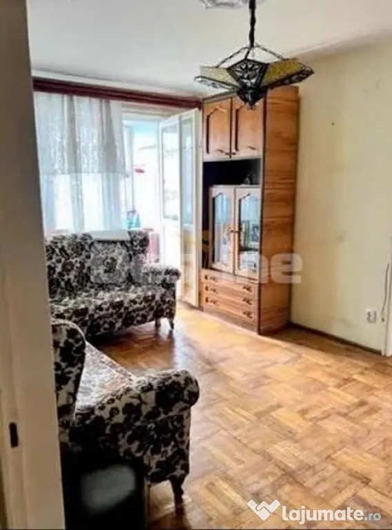 APARTAMENT 2 CAMERE SEMIDECOMANDAT ,BLOC REABILITAT TERMIC - Bucuresti (Bucuresti-Ilfov)