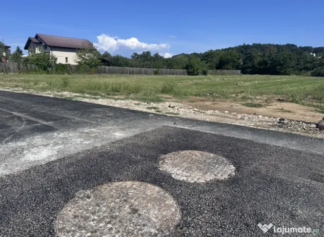 Teren 1760mp Cocosesti Paulesti