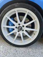 Vând jante OZ 19"
