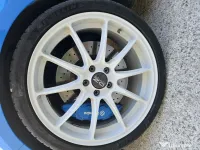 Vând jante OZ 19" 