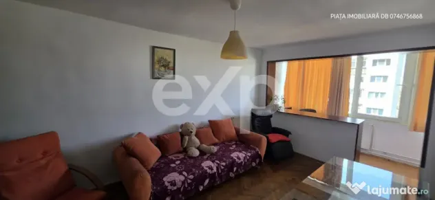 Apartament 2 Camere Decomandat de Închiriat – Bulevardul - Targoviste (Dambovita)