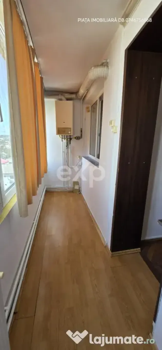 Apartament 2 Camere Decomandat de Închiriat – Bulevardul - Targoviste (Dambovita)