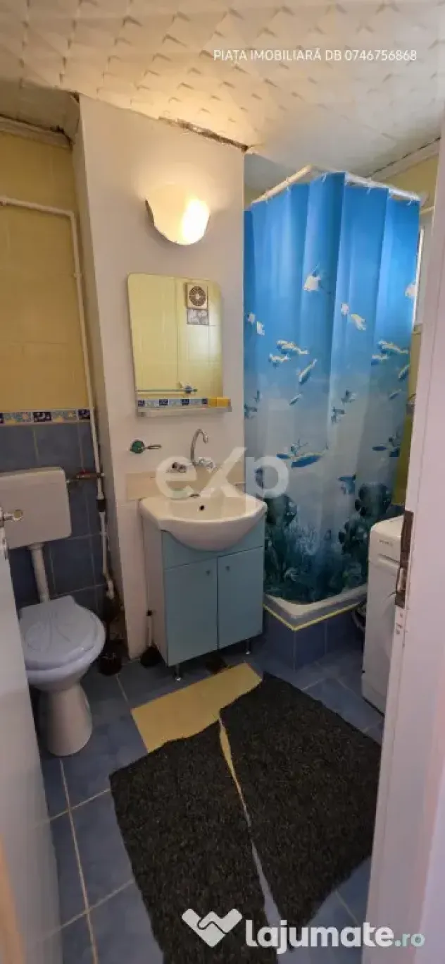 Apartament 2 Camere Decomandat de Închiriat – Bulevardul - Targoviste (Dambovita)