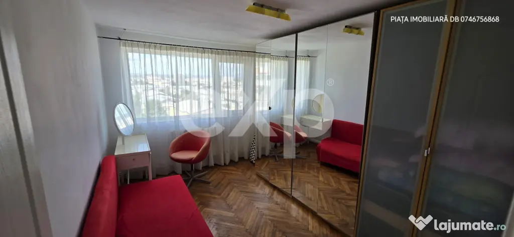 Apartament 2 Camere Decomandat de Închiriat – Bulevardul - Targoviste (Dambovita)