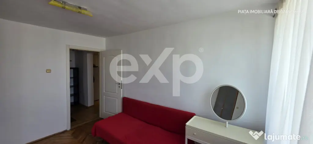 Apartament 2 Camere Decomandat de Închiriat – Bulevardul - Targoviste (Dambovita)