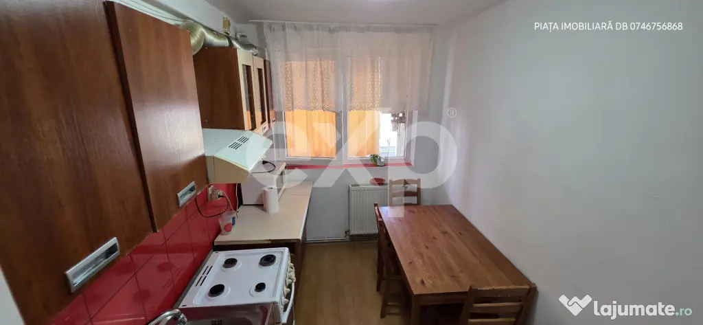 Apartament 2 Camere Decomandat de Închiriat – Bulevardul - Targoviste (Dambovita)