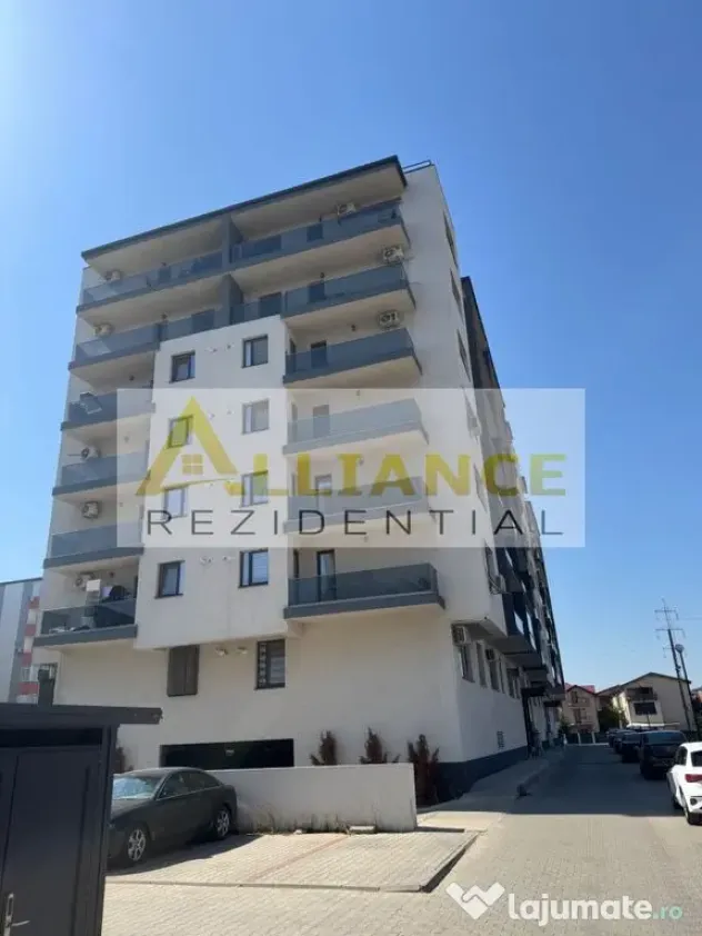 APARTAMENT 2 CAMERE TIP STUDIO | 55,28 MP | FINALIZAT 202... - Popesti Leordeni (Bucuresti-Ilfov)