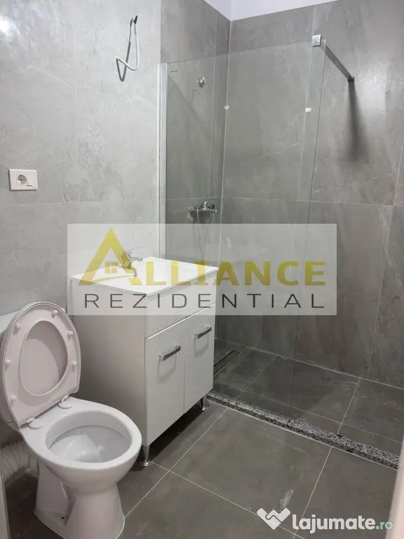 APARTAMENT 2 CAMERE TIP STUDIO | 55,28 MP | FINALIZAT 202... - Popesti Leordeni (Bucuresti-Ilfov)