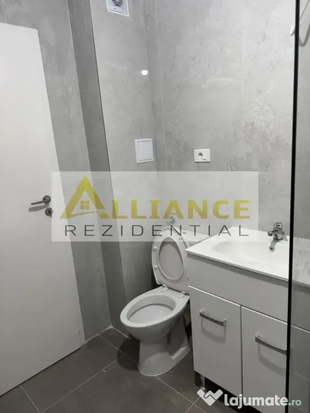 APARTAMENT 2 CAMERE TIP STUDIO | 55,28 MP | FINALIZAT 202... - Popesti Leordeni (Bucuresti-Ilfov)