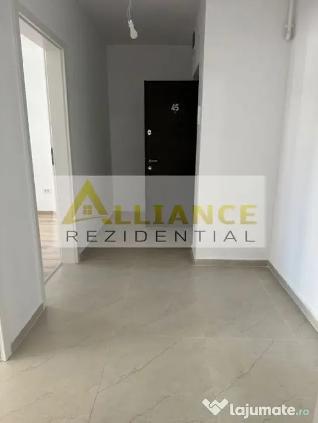APARTAMENT 2 CAMERE TIP STUDIO | 55,28 MP | FINALIZAT 202... - Popesti Leordeni (Bucuresti-Ilfov)