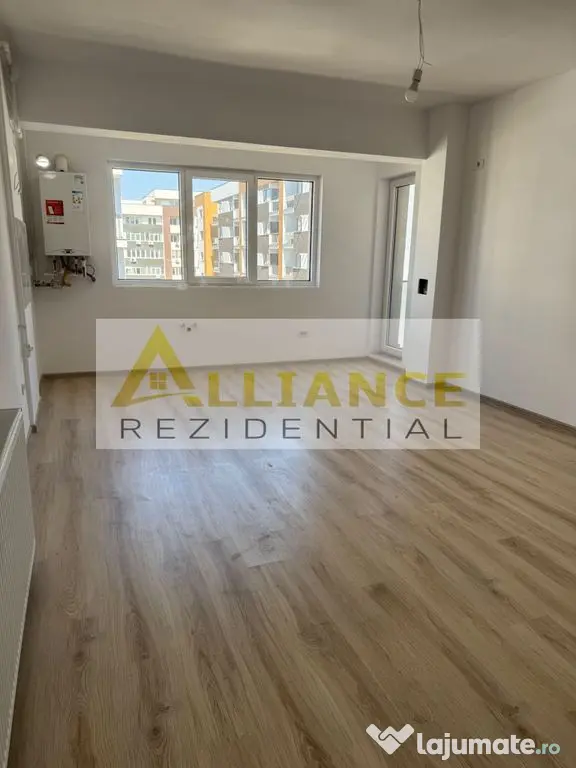 APARTAMENT 2 CAMERE TIP STUDIO | 55,28 MP | FINALIZAT 202... - Popesti Leordeni (Bucuresti-Ilfov)