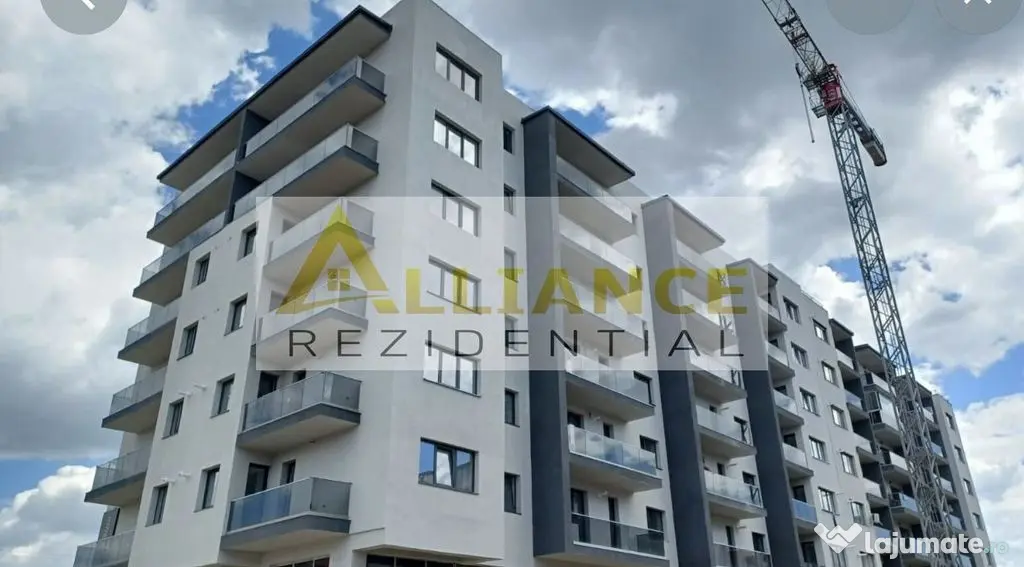 APARTAMENT 2 CAMERE TIP STUDIO | 55,28 MP | FINALIZAT 202... - Popesti Leordeni (Bucuresti-Ilfov)