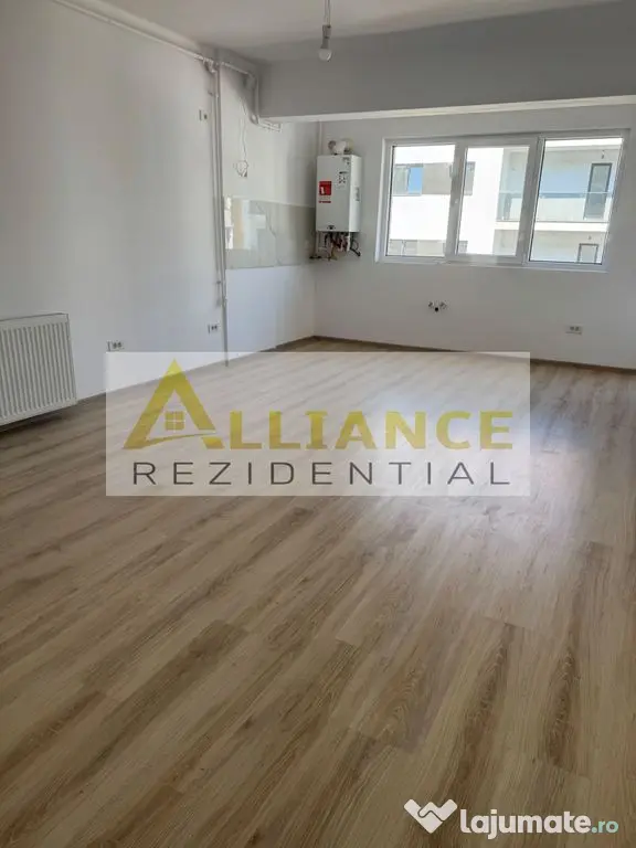 APARTAMENT 2 CAMERE TIP STUDIO | 55,28 MP | FINALIZAT 202... - Popesti Leordeni (Bucuresti-Ilfov)
