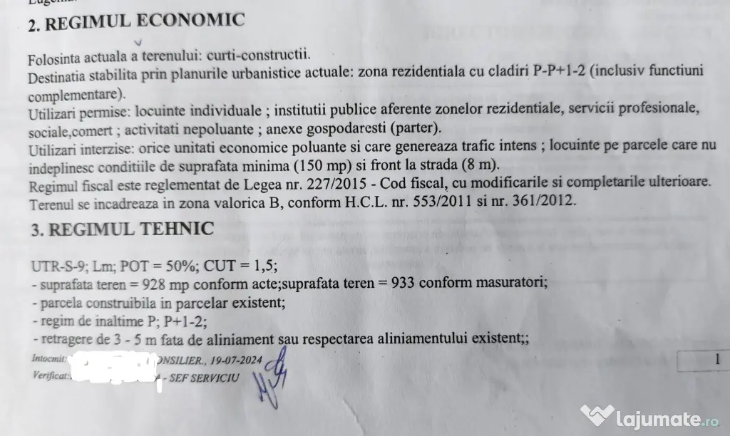 DE VÂNZARE CASĂ 154mp + TEREN 933mp în PLOIEȘTI, (zonă EXCELENTĂ)