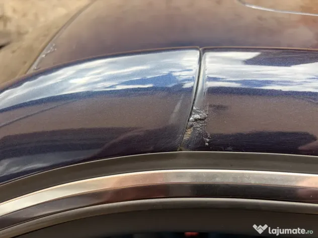 Vand mercedes s klasse