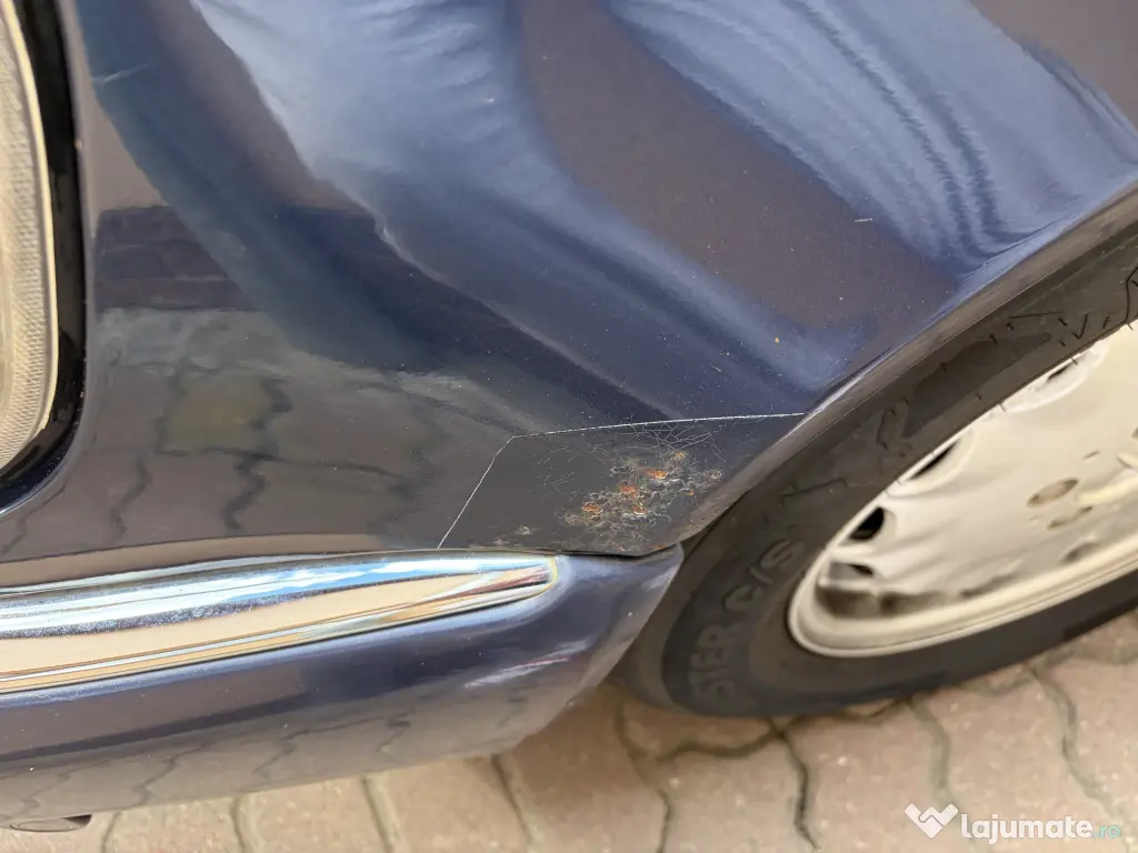 Vand mercedes s klasse